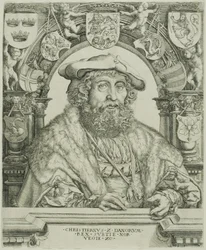 King Christian II of Denmark