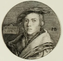 Portrait of Reinneir