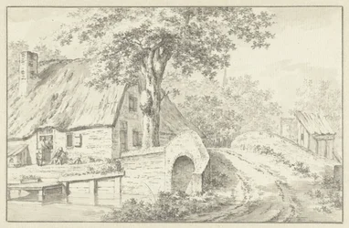Village Scene