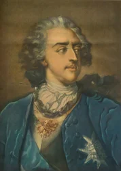 Louis XV, King of France