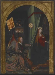 Annunciation, c.1508