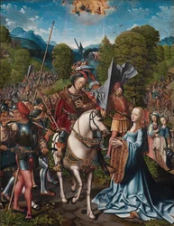David and Abigail