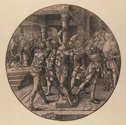 Scourging of Christ