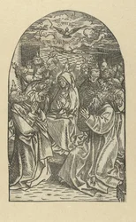 Outpouring of the Holy Spirit
