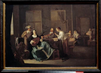 The concert
