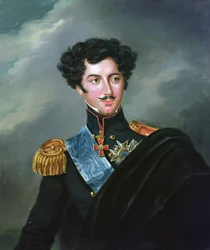 Crown Prince Oscar I
