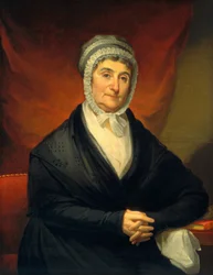 Ann Old Coleman (Mrs. Robert Coleman), c.1820