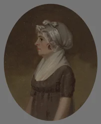Mrs. Benjamin Schaum Anna Maria Heckensweiler