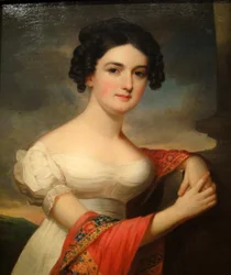 Portrait of Julianna Hazelhurst