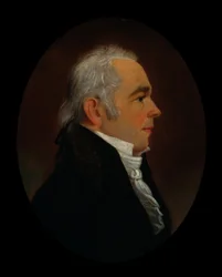 Portrait of Standish Barry