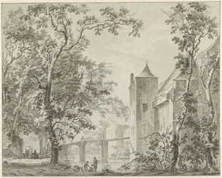 Castle de Haar near Utrecht
