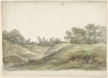 Dune Landscape
