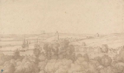 A View of Chatham from the West