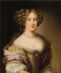 Cristina Dudley Paleotti, Duchess of Northumberland, Between 1672 and 1678