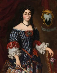 Lucrezia Ruffo, Marchesa della Valle