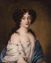 Portrait of Ortensia Mancini as Aphrodite