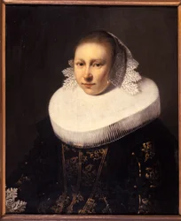 Portrait of a Young Woman