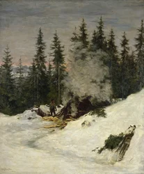 Coal Burning