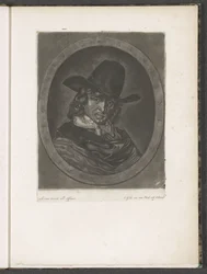 Portrait of Adriaen van Ostade