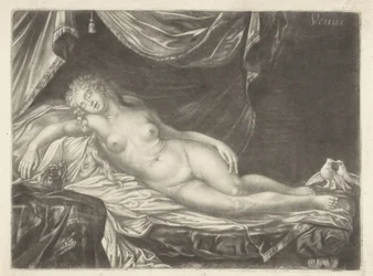 Sleeping Venus
