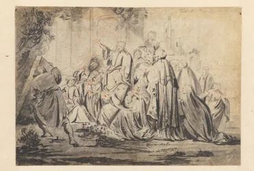 Raising of Lazarus
