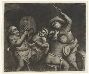 Fighting Men