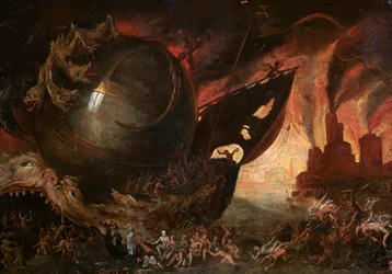 La Traversée du Styx, c1591-1638