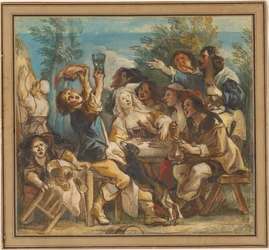 A Merry Company
