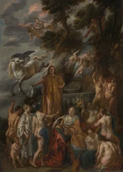 Allegory of the Poet