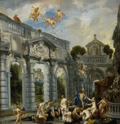 Amor and Psyche