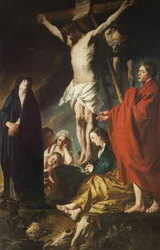 Christ on the Cross