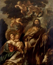 The Rest During the Flight into Egypt