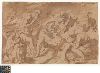 The Lamentation of Abel