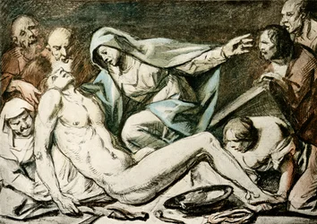 Lamentation of Christ