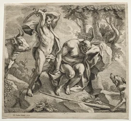 Mercury Killing Argus