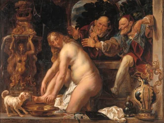 Susanna and the Elders