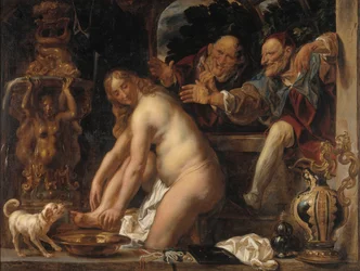 Susanna and the Elders