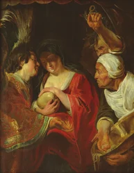 Temptation of St. Mary Magdalene