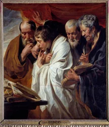 The Four Evangelists