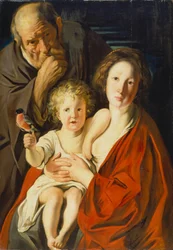 The Holy Family