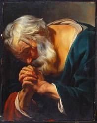 The Penitent St. Peter