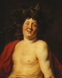 The Young Bacchus