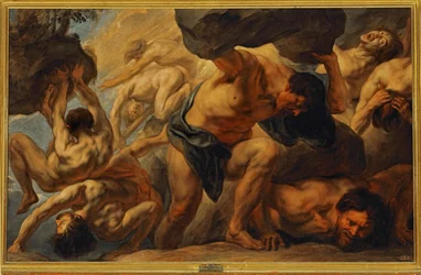 The Defeat of the Titans