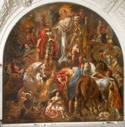 Peace Between the Romans and the Batavians
