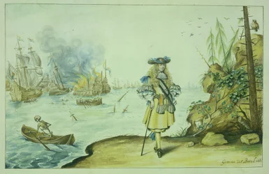 Portrait of Prince Frederick