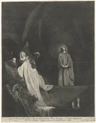 Raising of Lazarus
