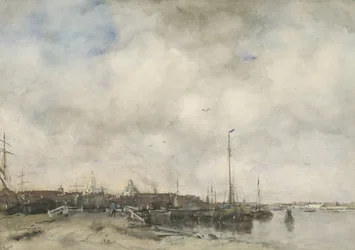 View of a City