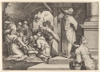Adoration of the Shepherds