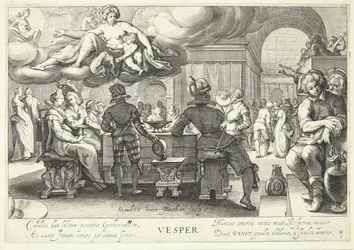 Evening, Venus