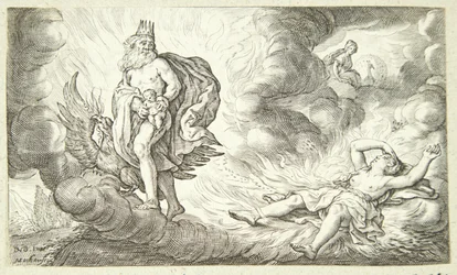 The Birth of Bacchus